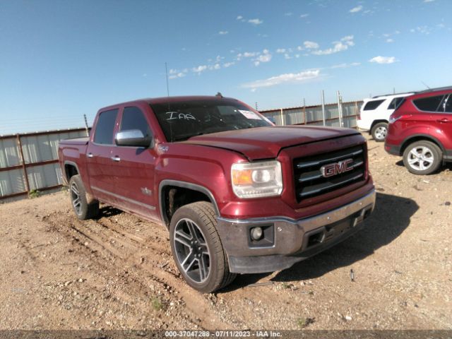 3GTU2VEJ3EG314464 auction archive image