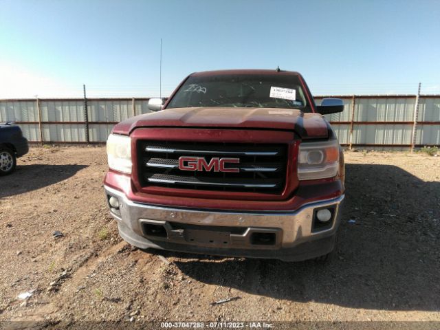 3GTU2VEJ3EG314464 GMC Sierra 1500 Slt