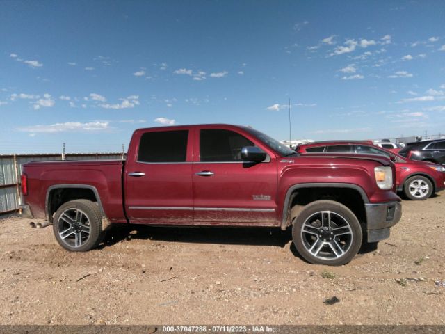 3GTU2VEJ3EG314464 GMC Sierra 1500 Slt