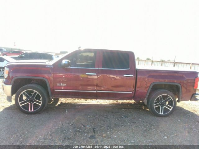 3GTU2VEJ3EG314464 GMC Sierra 1500 Slt