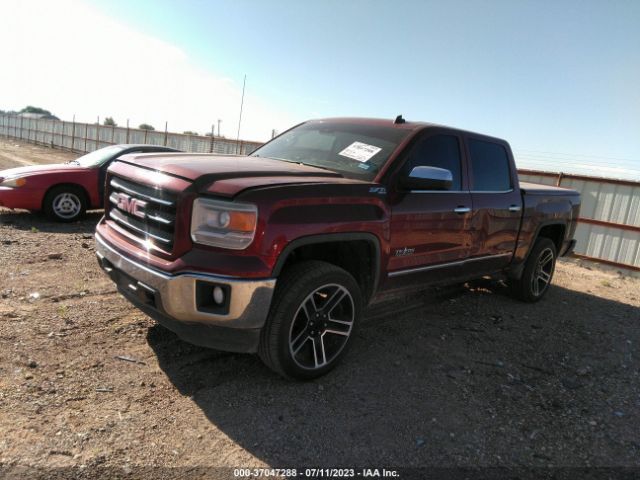 3GTU2VEJ3EG314464 GMC Sierra 1500 Slt