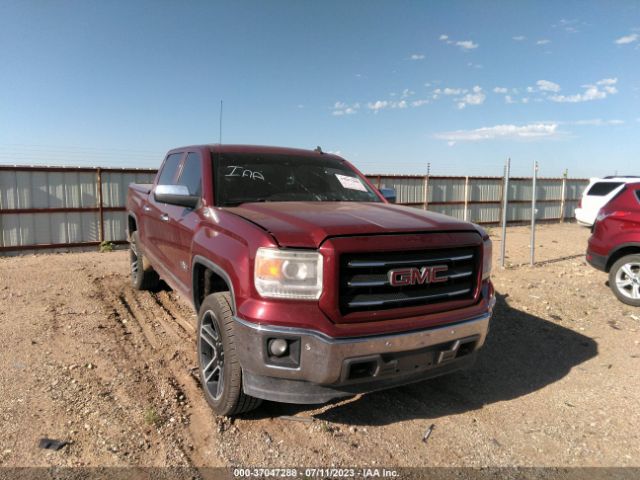 3GTU2VEJ3EG314464 GMC Sierra 1500 Slt