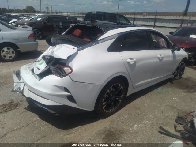 5XXG64J25NG157582 KIA K5 Gt-line