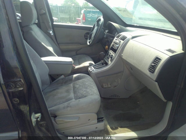 2005 CHEVROLET EQUINOX LT VIN: 2CNDL63F056050483