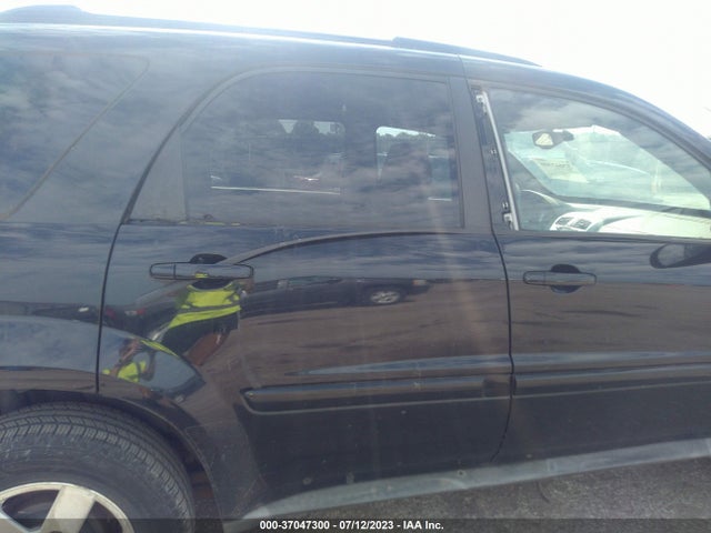 2005 CHEVROLET EQUINOX LT VIN: 2CNDL63F056050483