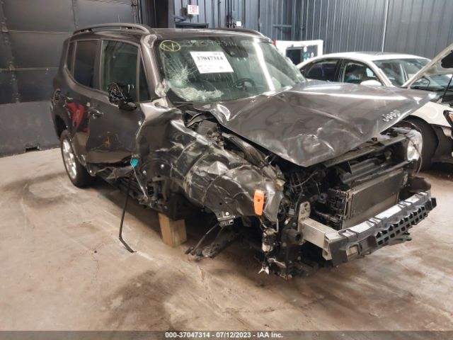 ZACNJDD19MPM92490 auction archive image
