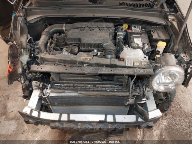 ZACNJDD19MPM92490 Jeep Renegade Limited