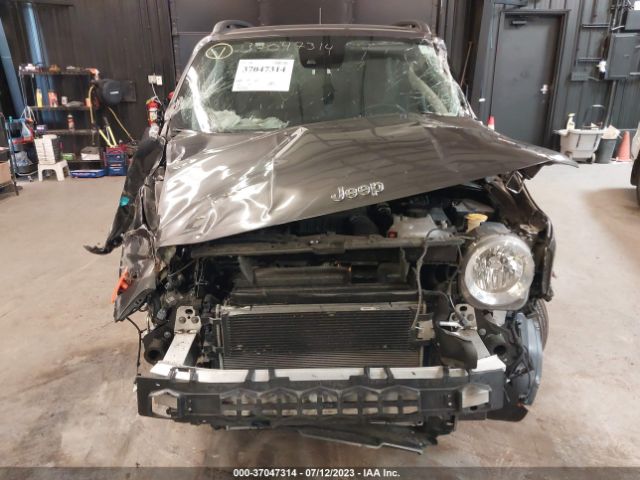 ZACNJDD19MPM92490 Jeep Renegade Limited