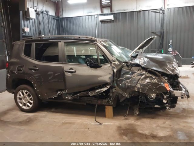 ZACNJDD19MPM92490 Jeep Renegade Limited