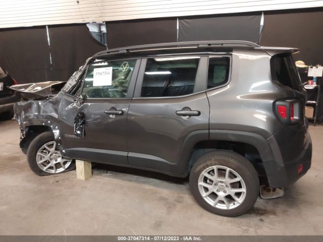ZACNJDD19MPM92490 Jeep Renegade Limited