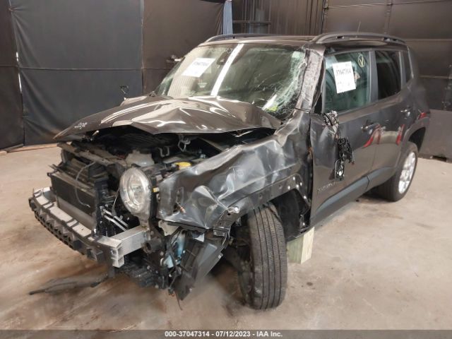 ZACNJDD19MPM92490 Jeep Renegade Limited