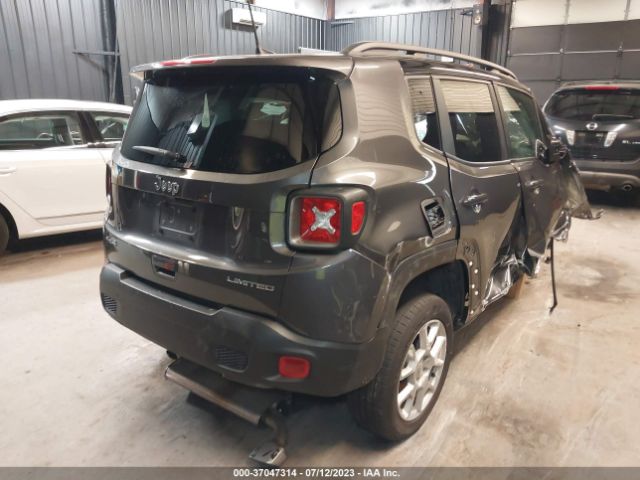 ZACNJDD19MPM92490 Jeep Renegade Limited