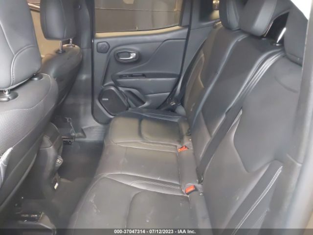 ZACNJDD19MPM92490 Jeep Renegade Limited