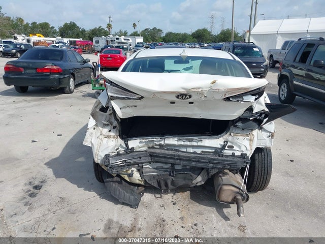 2017 KIA FORTE LX VIN: 3KPFK4A71HE043756