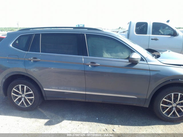 2020 VOLKSWAGEN TIGUAN SE/SEL/SE R-LINE BLACK VIN: 3VV3B7AX7LM058914