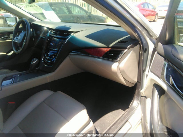 1G6AX5S35E0157635 Cadillac Cts Sedan Luxury Awd