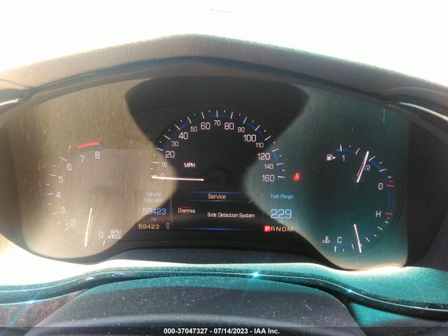 1G6AX5S35E0157635 Cadillac Cts Sedan Luxury Awd