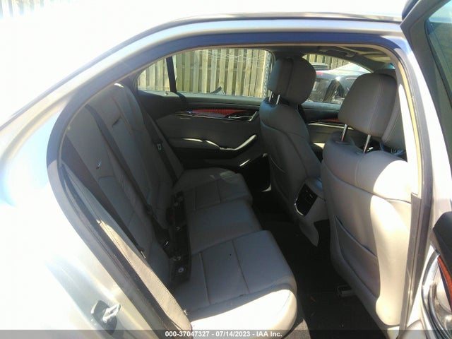 1G6AX5S35E0157635 Cadillac Cts Sedan Luxury Awd
