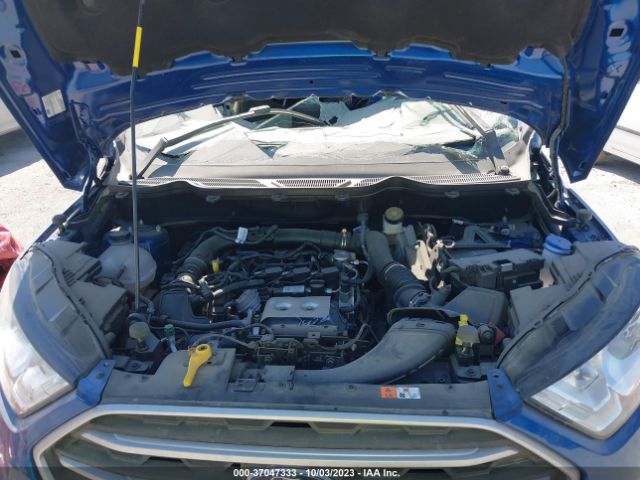 MAJ3S2GE2MC455964 Ford Ecosport Se