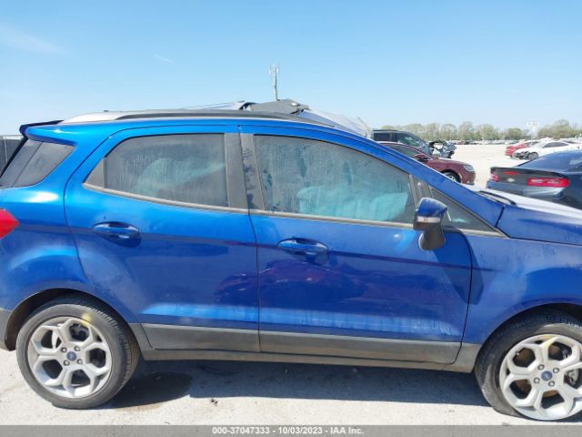 MAJ3S2GE2MC455964 Ford Ecosport Se