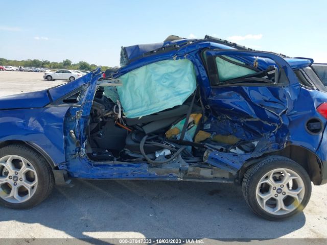 MAJ3S2GE2MC455964 Ford Ecosport Se