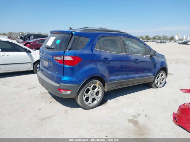 MAJ3S2GE2MC455964 Ford Ecosport Se