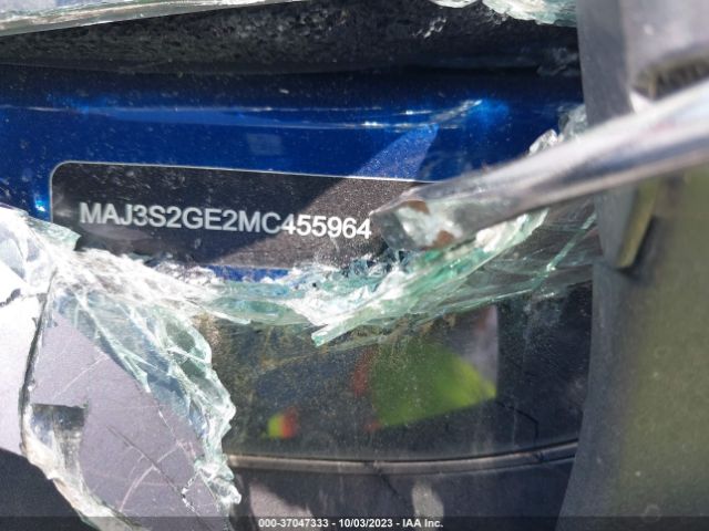 MAJ3S2GE2MC455964 Ford Ecosport Se