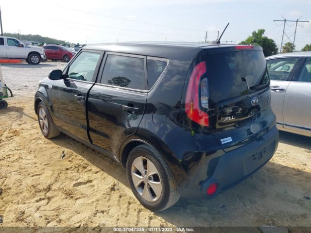 KNDJN2A21G7367766 KIA Soul Base