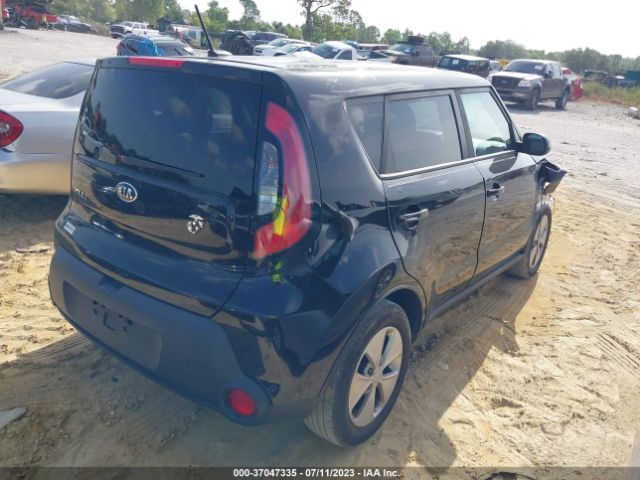 KNDJN2A21G7367766 KIA Soul Base