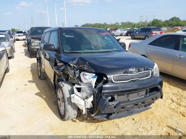 KNDJN2A21G7367766 KIA Soul Base