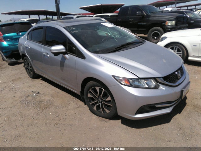 2015 19XFB2F85FE009953 main image
