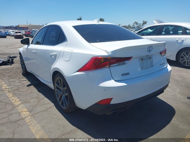 JTHBA1D2XK5091287 Lexus Is Is 300