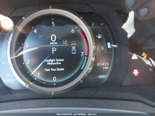 JTHBA1D2XK5091287 Lexus Is Is 300