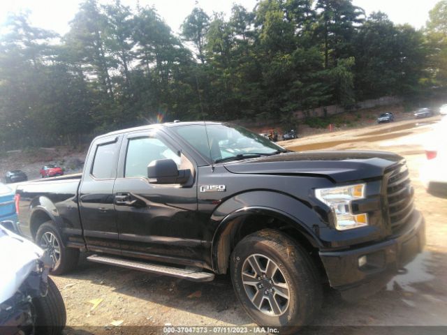1FTFX1EF2GFD28469 Ford F-150 Xlt/xl/lariat