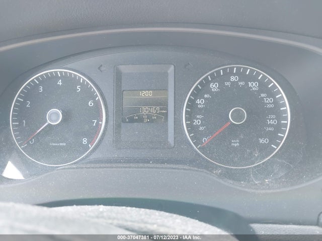 3VWD07AJ6EM364118 Volkswagen Jetta Sedan Se W/connectivity/sunroof