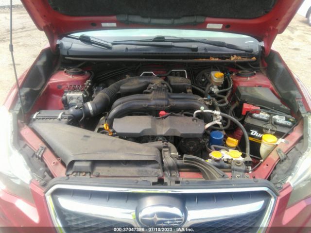 JF2GPAVC2E8269985 Subaru Xv Crosstrek Premium