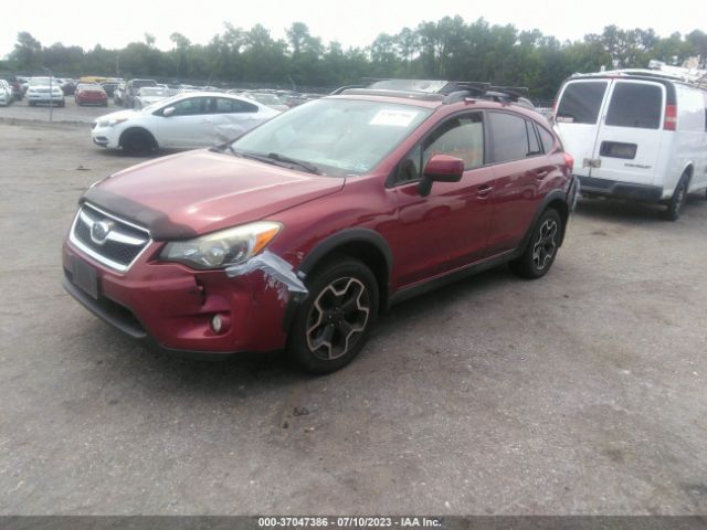 JF2GPAVC2E8269985 Subaru Xv Crosstrek Premium