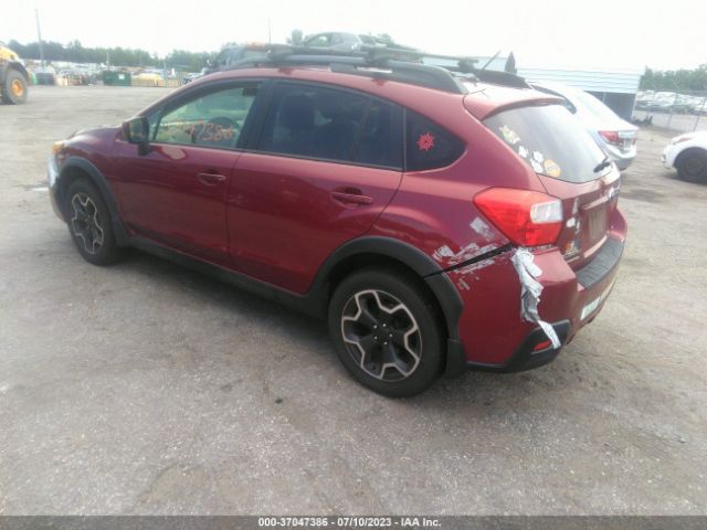 JF2GPAVC2E8269985 Subaru Xv Crosstrek Premium