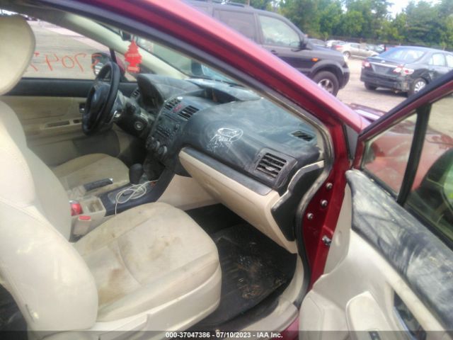 JF2GPAVC2E8269985 Subaru Xv Crosstrek Premium