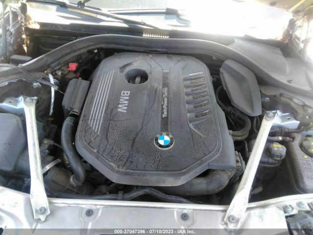 WBA7E2C52JB216292 BMW 7 Series 740i
