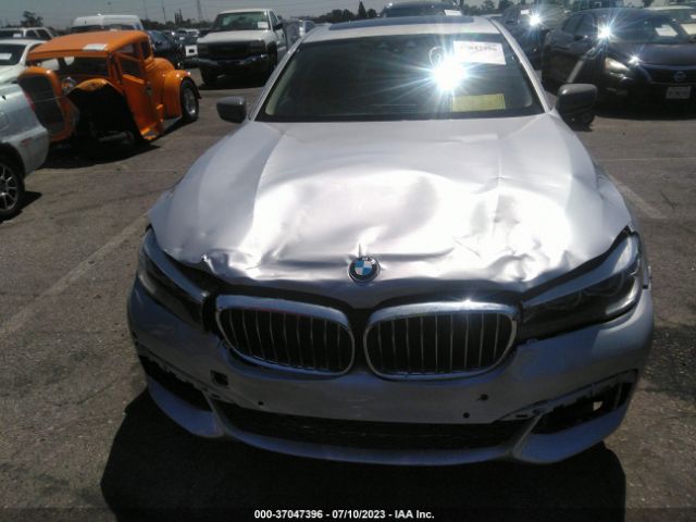 WBA7E2C52JB216292 BMW 7 Series 740i