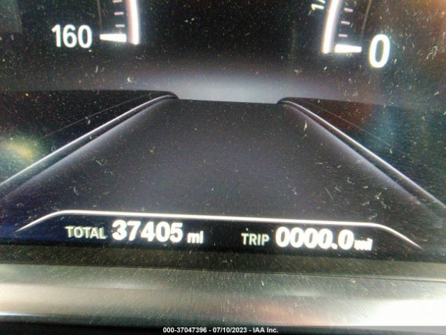 WBA7E2C52JB216292 BMW 7 Series 740i
