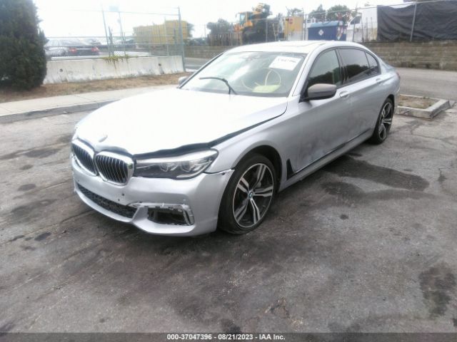 WBA7E2C52JB216292 BMW 7 Series 740i