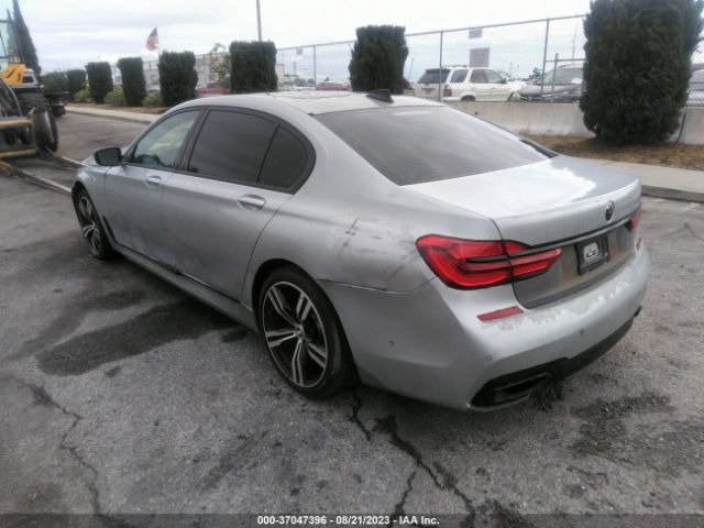 WBA7E2C52JB216292 BMW 7 Series 740i