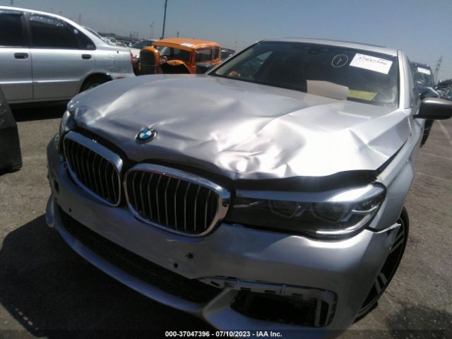 WBA7E2C52JB216292 BMW 7 Series 740i