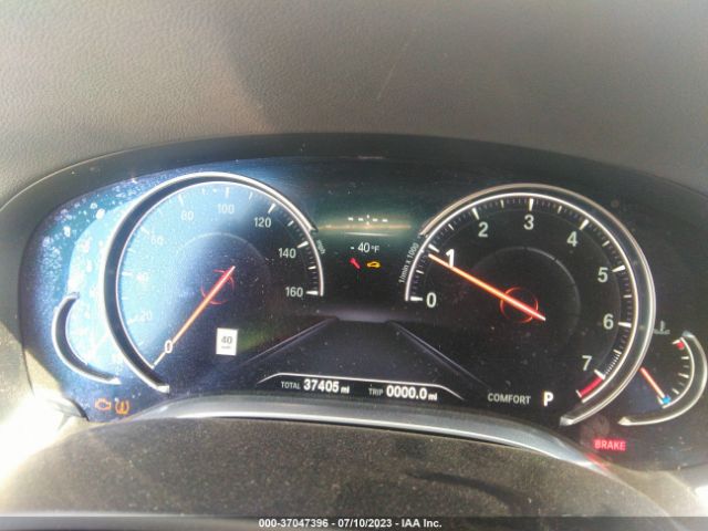 WBA7E2C52JB216292 BMW 7 Series 740i