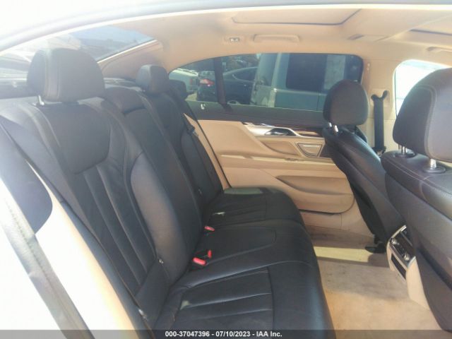 WBA7E2C52JB216292 BMW 7 Series 740i