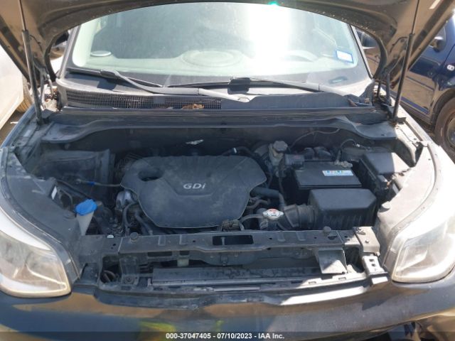 KNDJN2A24G7853309 KIA Soul Base