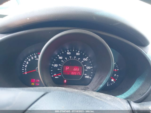 KNDJN2A24G7853309 KIA Soul Base
