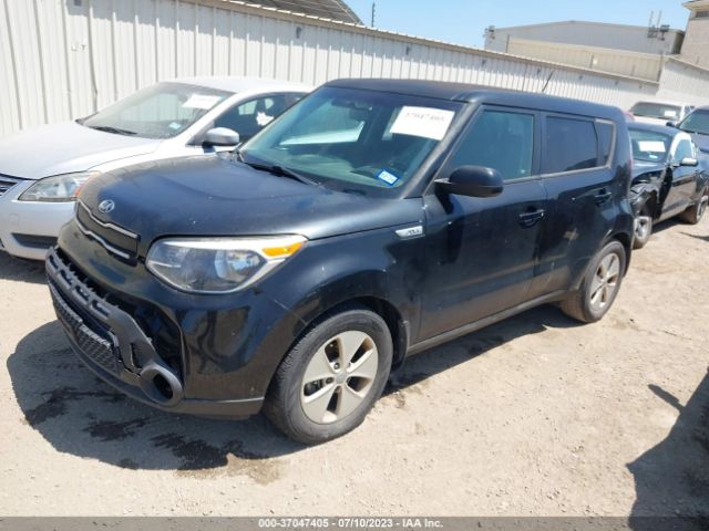 KNDJN2A24G7853309 KIA Soul Base